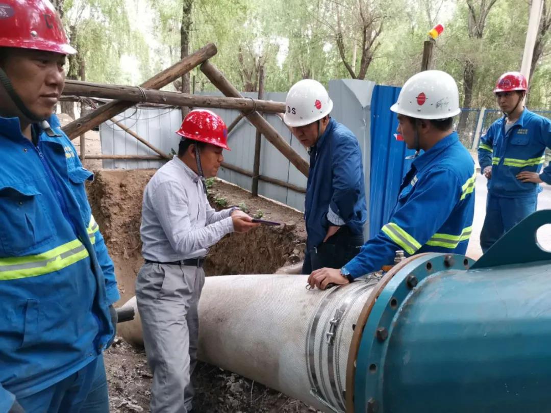 大宁工业管道清洗-管道清淤