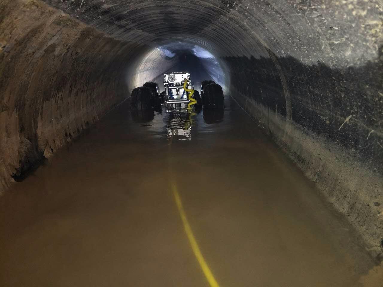 大宁管道CCTV检测