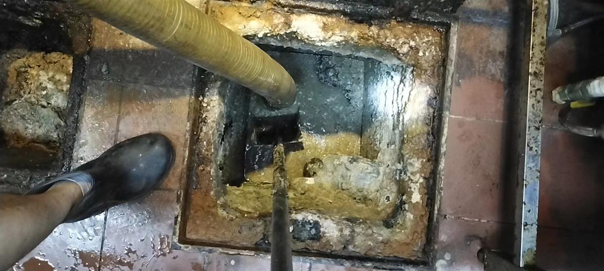 大宁化油池清理-污水池清掏