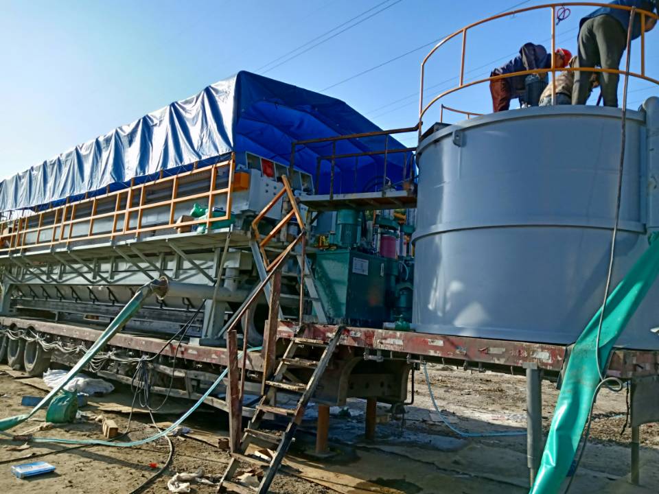 大宁污水池淤泥处理-河道清淤-炜誉市政