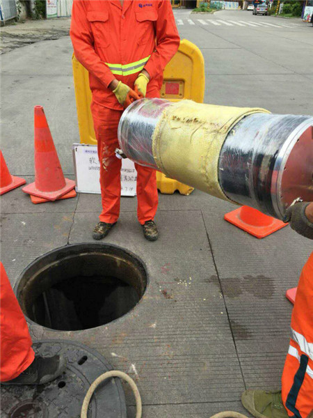 大宁管道非开挖修复6大核心技术，一招解决城市“地下病”