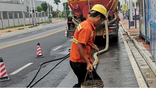 大宁污水管道疏通清淤注意事项有哪些？