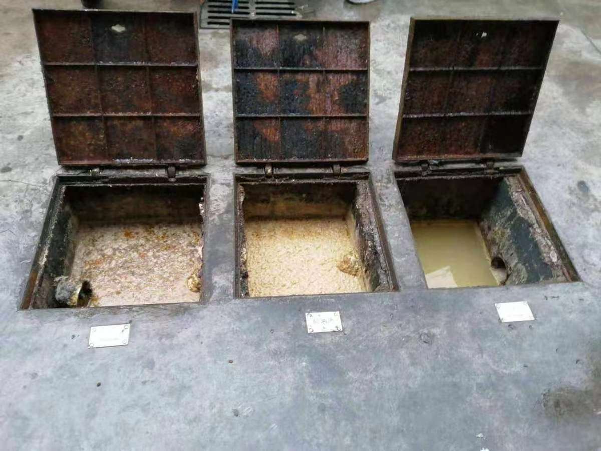 大宁清理隔油池-污水池清掏