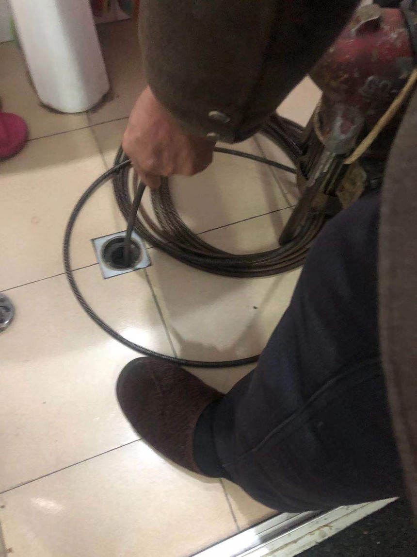 大宁管道疏通，疏通下水道