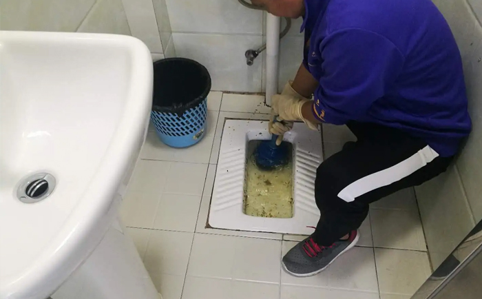 大宁疏通蹲坑
