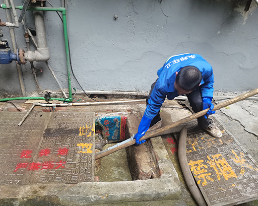 大宁清掏化粪池